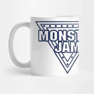 The Blue of Jam Mug